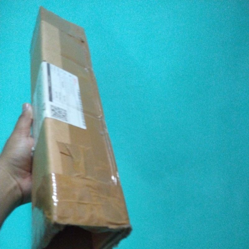 

Kardus/Bubble Tambahan Packing