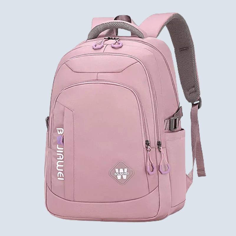 Tas Ransel Kualitas tinggi free botol minm+pelindung hujan/Ransel wibo kualiti