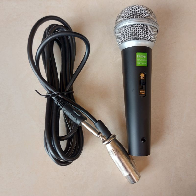 Mic Microphone Huzler PRO-318 Huzler PRO 318