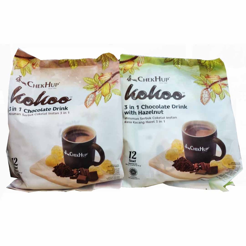 

CHEK HUP KOKOO 480g