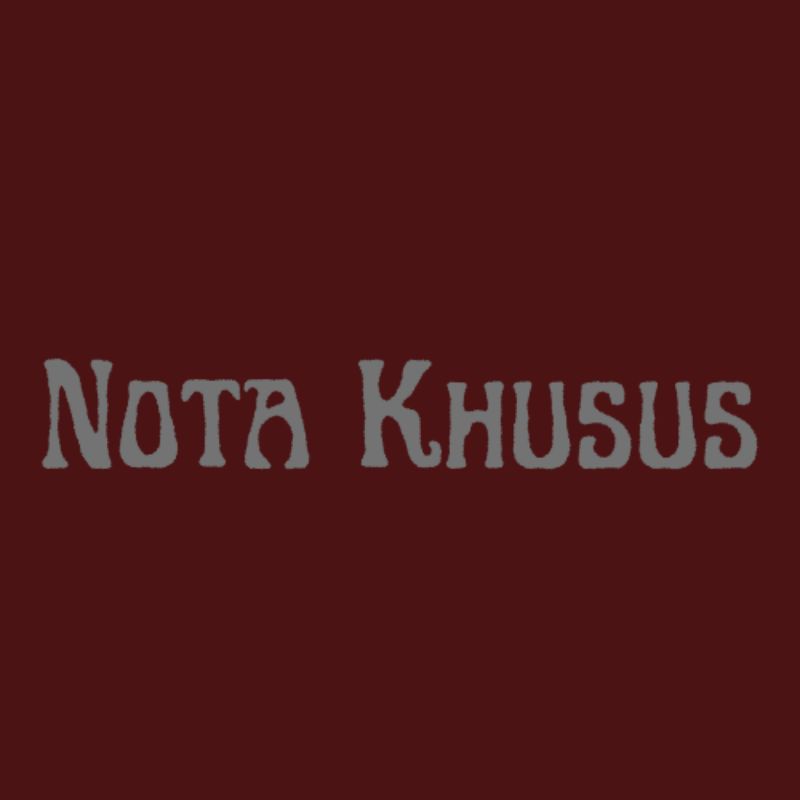 

NOTA KHUSUS