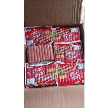

Sosis Ayam Chop-chop isi 30 700gr