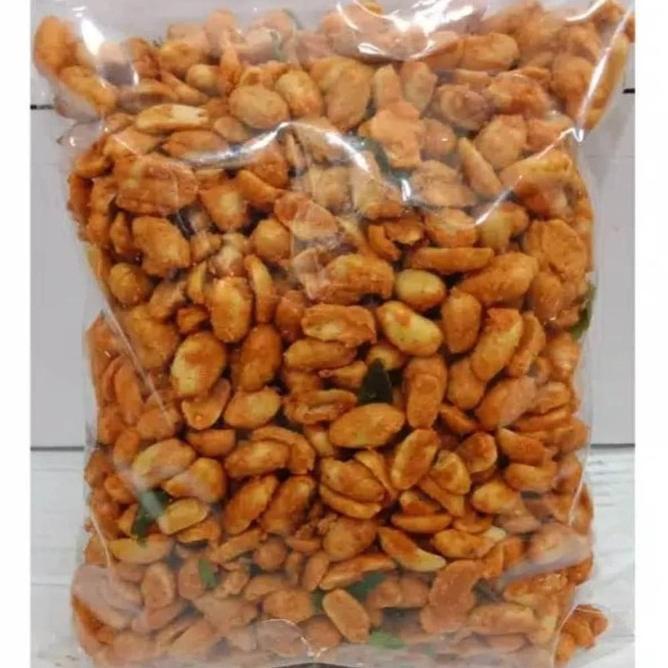 

Terbaru ¯ 1 kg kacang thailand/ pedes manis ♪