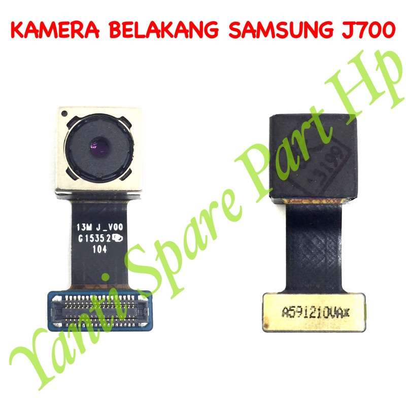 Kamera Belakang Samsung J7 2015 J700 New Produk