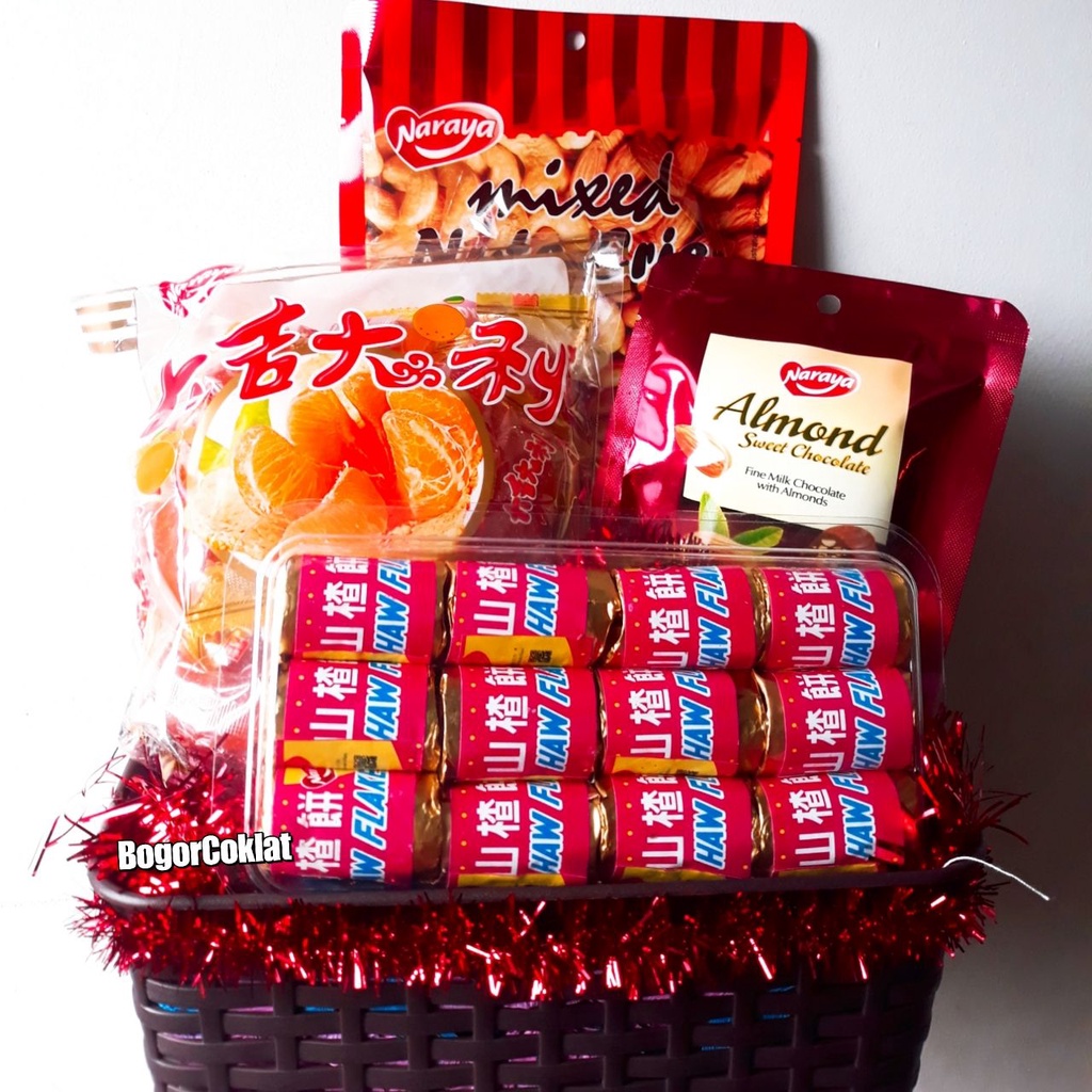 

Hampers Chinese New Year