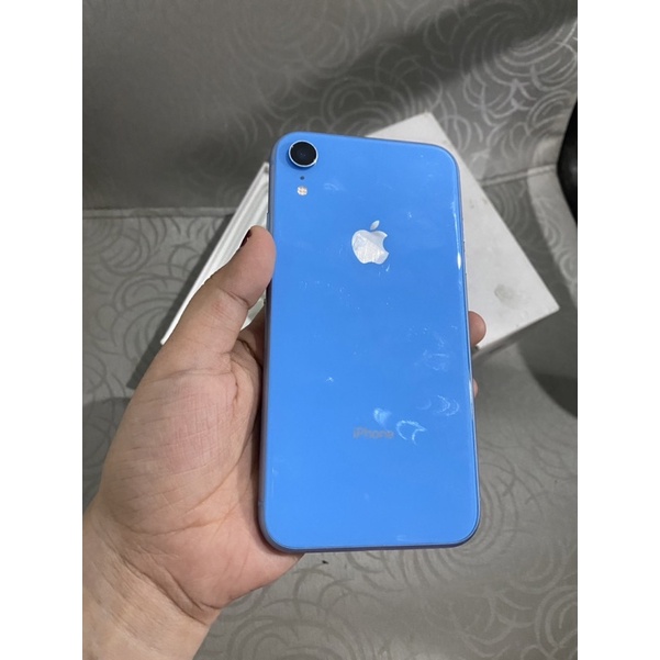 IPHONE XR LUPA ICLOUD