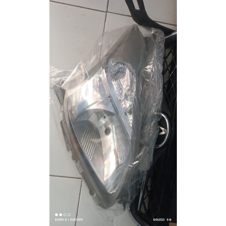 Headlamp avanza 2012-2015