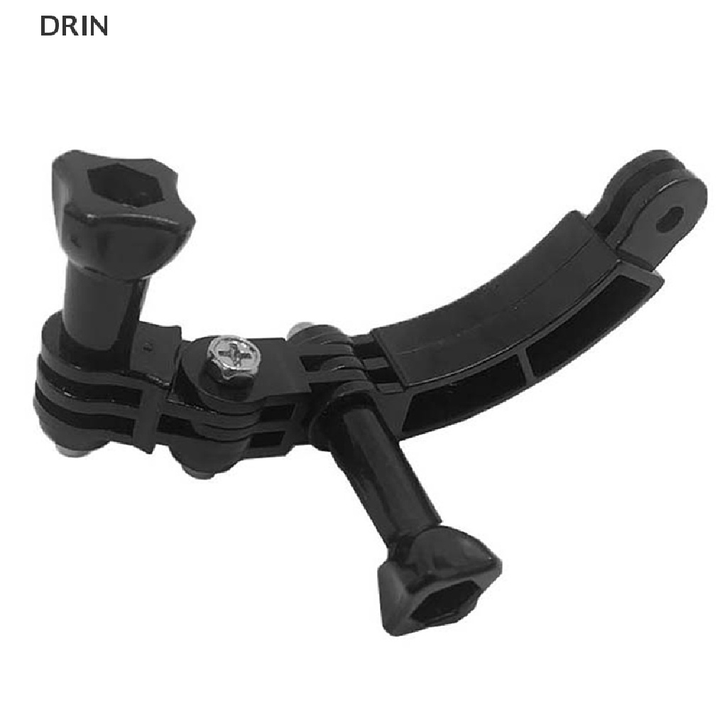 Dr Gopro Aksesoris 3-In-1 Curved Arced Extension Arms Dengan Panjang Yang Berbeda Sambungan Panjang Dan Pendek Dari Konversi Fotografi Untuk Gopro Hero9 8 7 6 5 vn