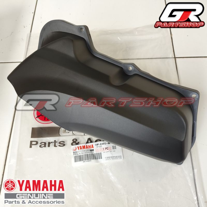 tutup box filter udara 54p mio j mio gt soul gt 115 xride 115 fino fi 115 ori ygp original yamaha