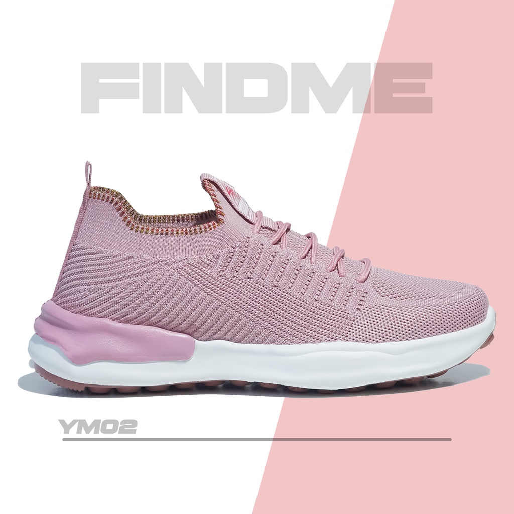 SEPATU SNEAKERS WANITA SLIDES KEREN MODERN STYLE BAHAN CANVAS IMPORT YM02