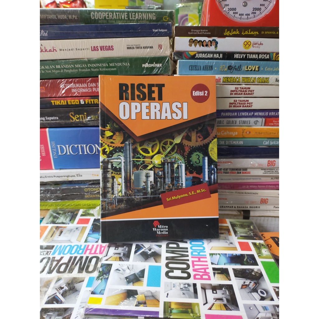 RISET OPERASI