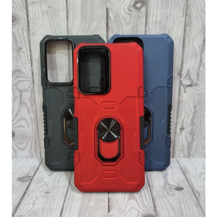 Casing Armor Robot Case Ring Untuk Samsung A52/A52s