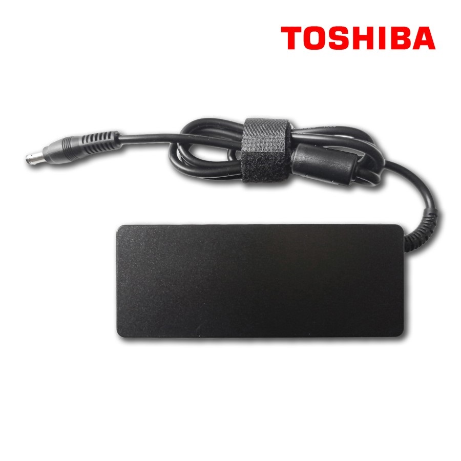 ORIGINAL ADAPTOR TOSHIBA 19V 1.58A (5.5x2.5MM) NB200 NB205 NB250 NB300 NB305 NB500 NB520 ORIGINAL