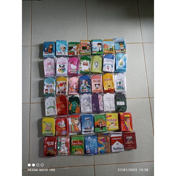 

Amplop Lebaran Unik Murah 2023 paket usaha