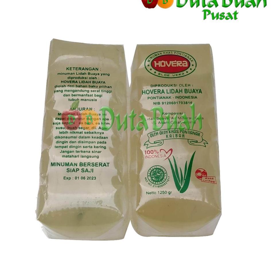 

Id5m0La DUTA BUAH Hovera Aloe Vera (1250g/pcs)