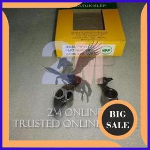 parts TEMLAR PELATUK KLEP CS 1 MERK NPP 1443A-KWC 2674N23