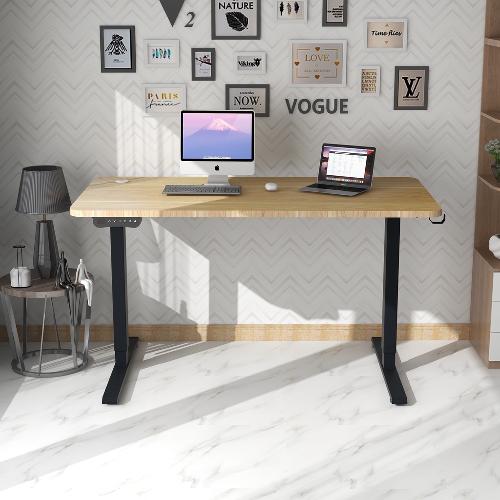 Highline Adjustable Height Desk Meja Elektrik Otomatis