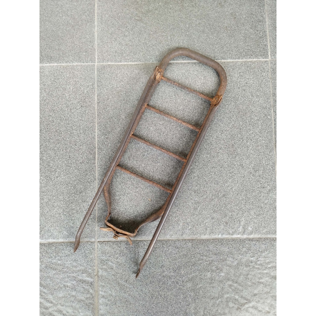 Spare Part Sepeda Lawas Onthel Kebo Jengki Unto Bagasi Lampu Dinamo Kabel Rem DLL