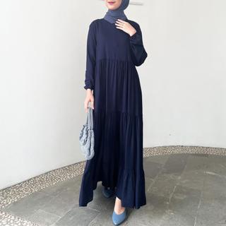 Amanda Gamis Rayon Viscose Busui