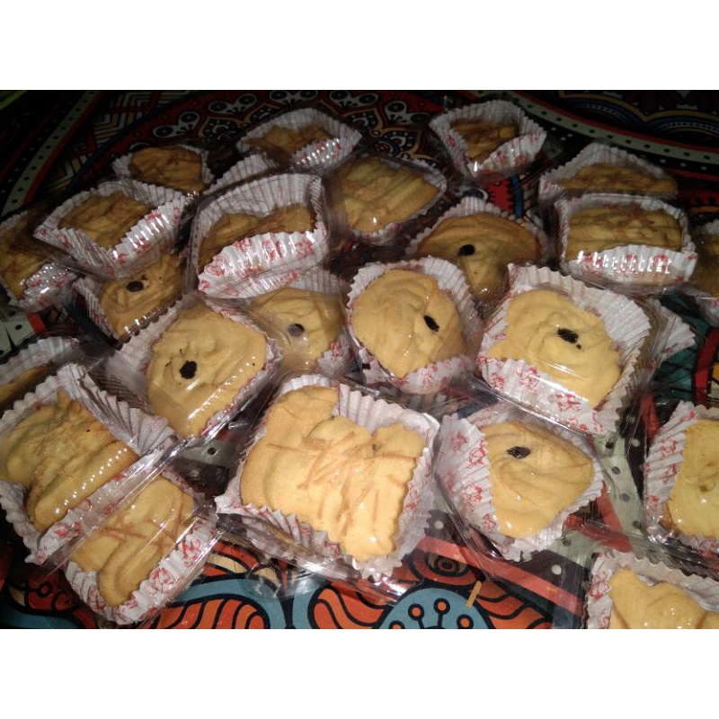 

KUE KERING/BUTTER COOKIES