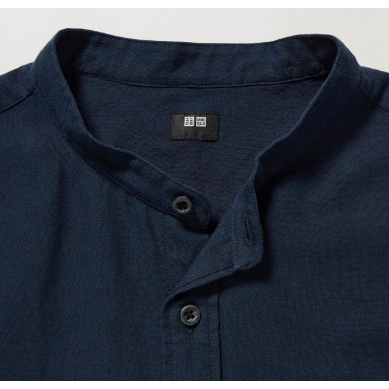 GU by Unq collar shirt