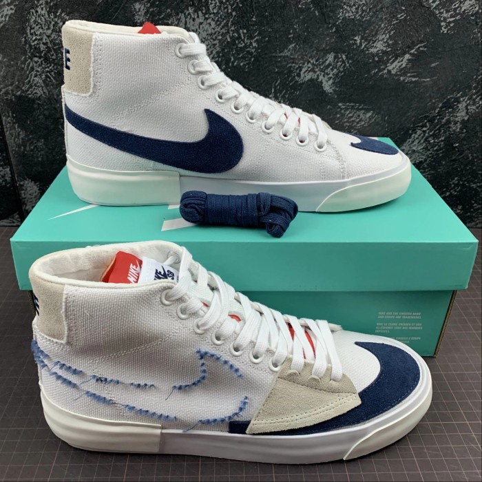Blazer Nike Sb Blazer Mid Edge Hack Pack