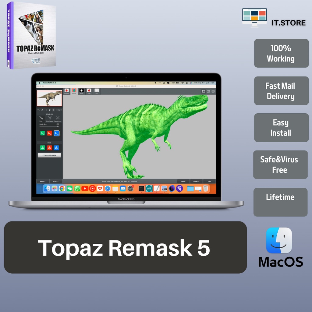 

Tpz Rmsk A 5 Fr Mc Lftm fr Intl nd M1 Chp Appl Slcn McOs/Mcbk/Mc Fll Vrsn