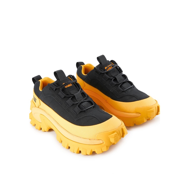 CAT-H5 SEPATU CATERPILLAR CASUAL PRIA ORIGINAL LOW BOOT PENDEK KULIT WATERPROOF