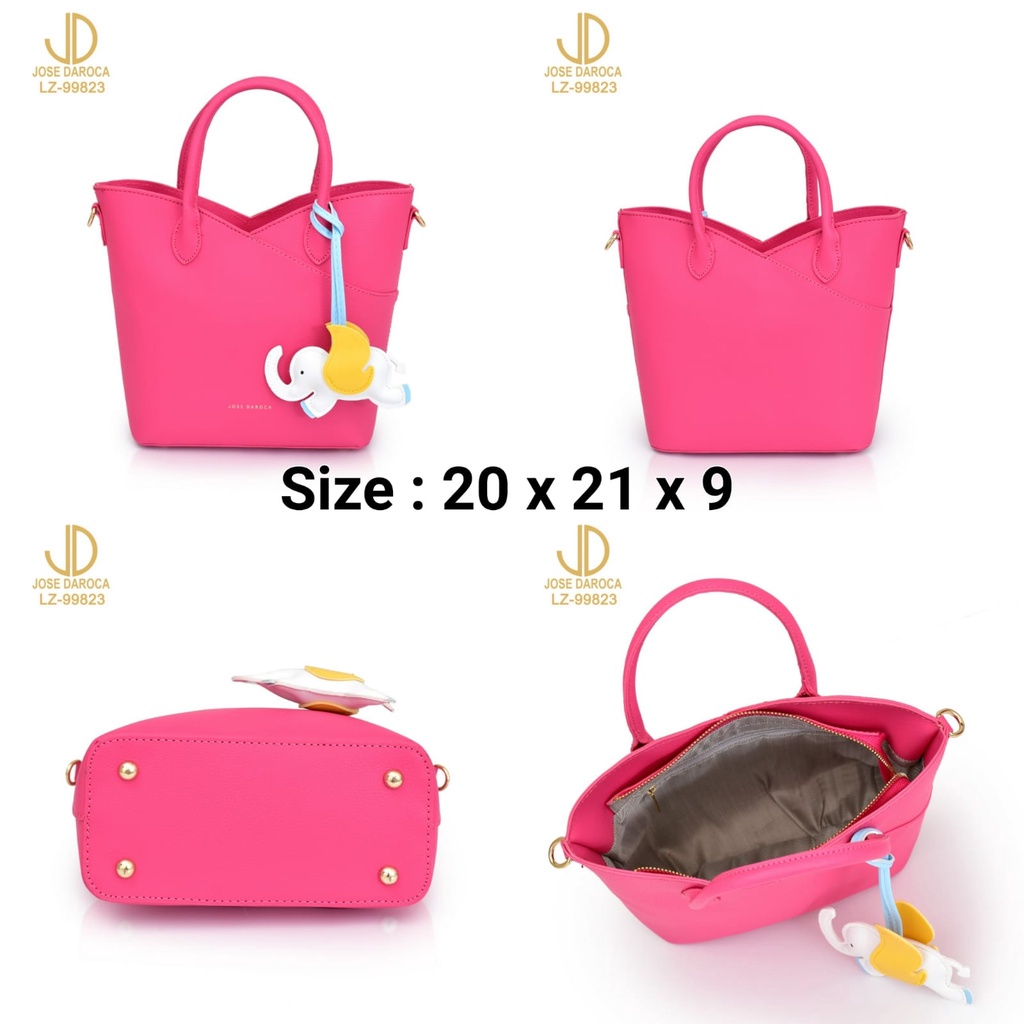 Tas Original JOSE DAROCA Shoulder Bag ~ LZ-99823 ~