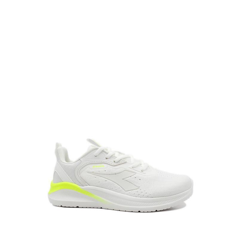 DlADORA FINLEY WOMEN'S RUNNING SHOES WHITE