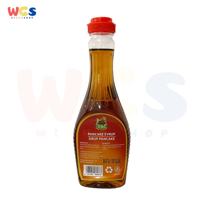 Star Village Pancake Syrup Original 300ml