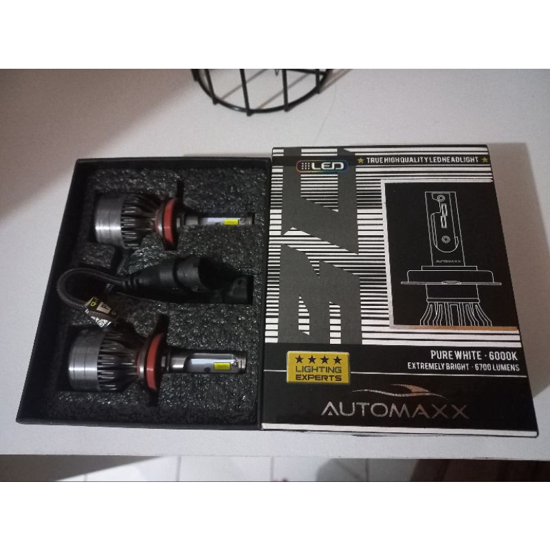 Preloved Lampu Mobil LED Automaxx BC H11