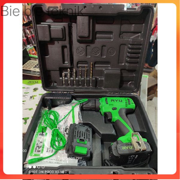 bor cas ryu 12v/bor cordless RYU 12v .Bie bie teknik