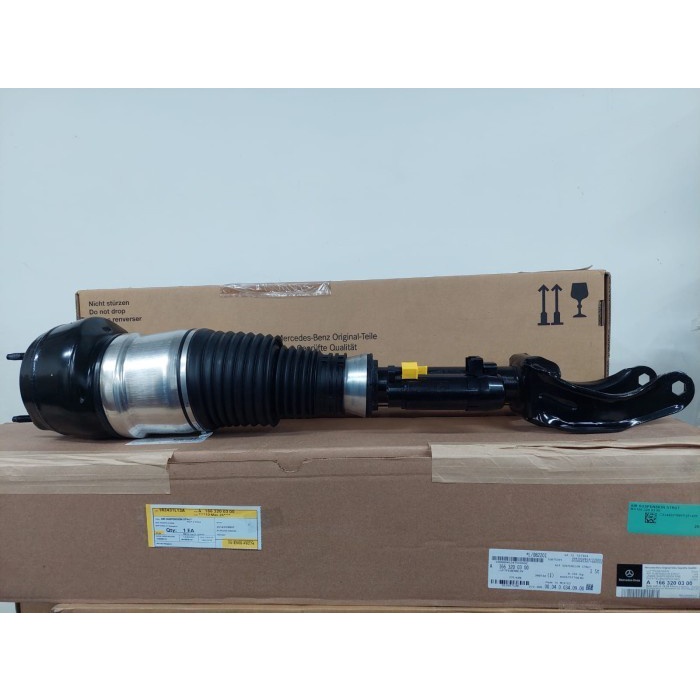 Jual AIR SUSPENSION FRONT LEFT,A166 320 03 00,W166,GLS 400,GL 450,GL