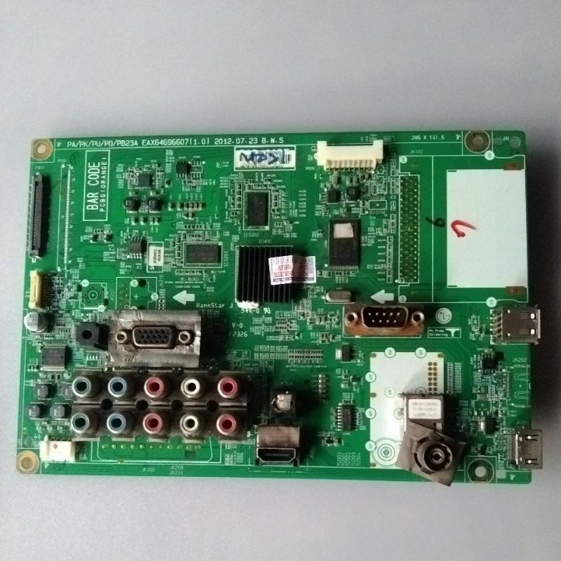 MB-MAINBOARD plasma LG 42PA4500