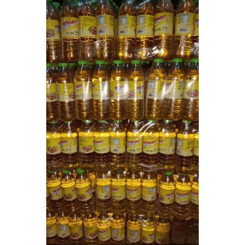 

Minyak Hemart 500 ml