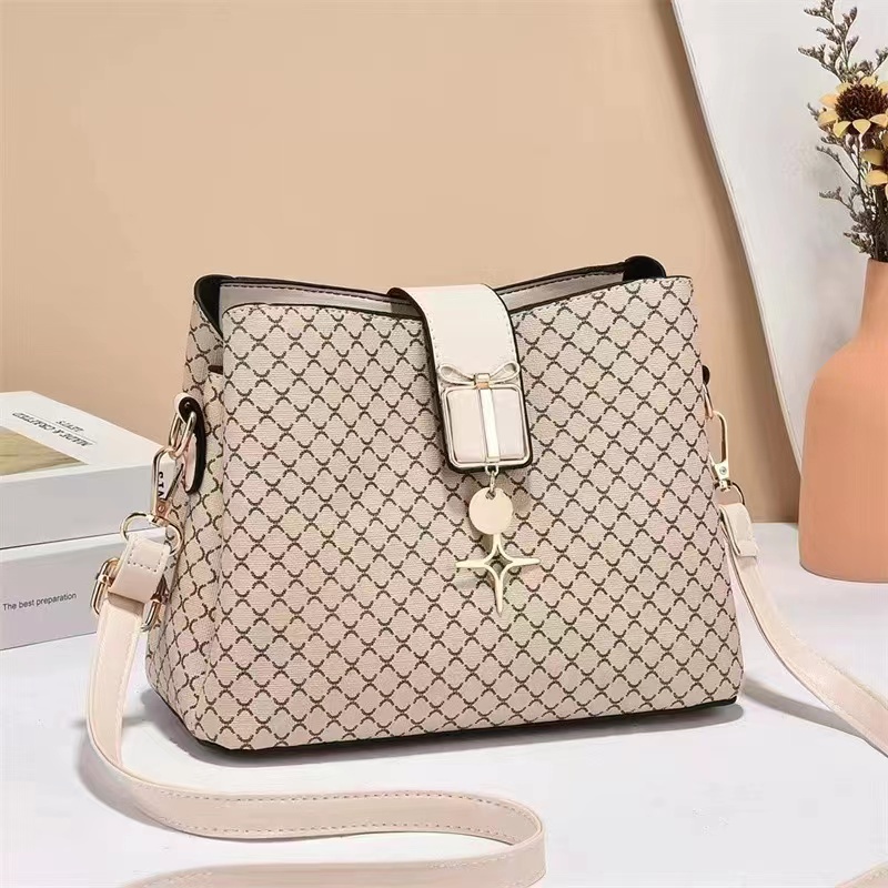 MV_Marvelouz MV303558 Tas SELEMPANG Wanita Motif Model Bucket  Fashion terbaru 1kg bisa 3 tas supplier tas import BQ3558 EL 4664 CR7882 LT2172