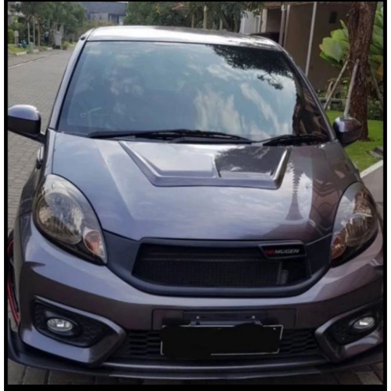 grill honda brio 2016-2017 mugen