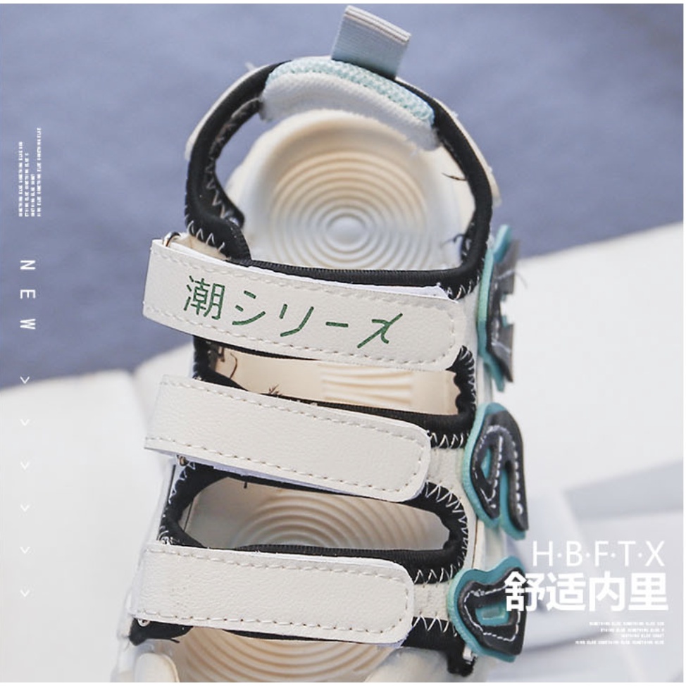 babyfit OCA sepatu sandal anak sekolah casual sendal gunung import bn-0116