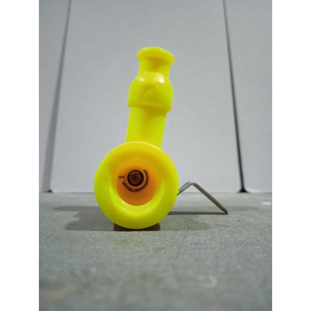 TUTUP COB DOP CANGKLONG BUSI WARNA KARET LENTUR ANTI AIR TAHAN PANAS UNIVERSAL SEMUA MOTOR BEBEK MATIC