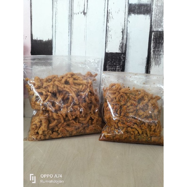 KERIPIK USUS AYAM CRISPY KHAS BANDUNG