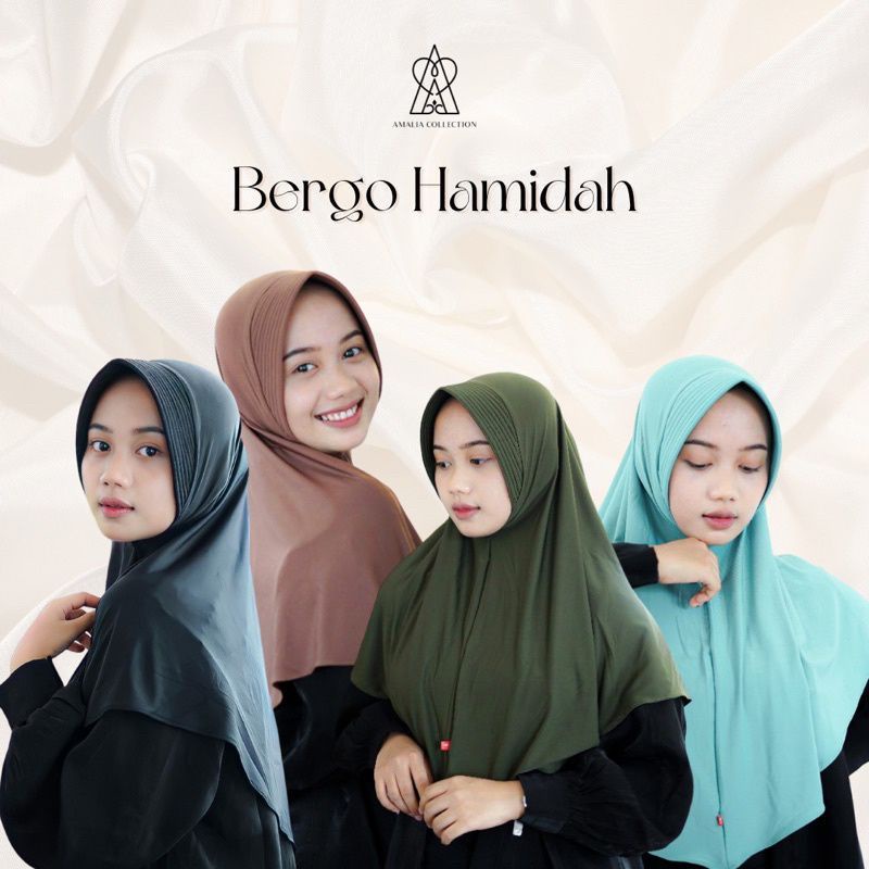 Bergo Hamidah L (Berlogo S)/Bergo Sport/Jersey Premium/Kota Makassar