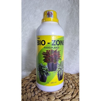 Bio Zone 500 ml Original - Nutrisi Tanaman Hias BIOZONE 500ml - Pupuk Tanaman Hias Nutrisi Tunas dan