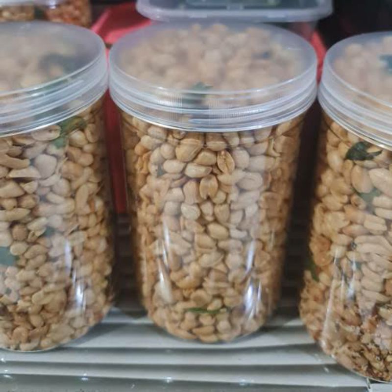 

Kacang Bawang Daun Jeruk