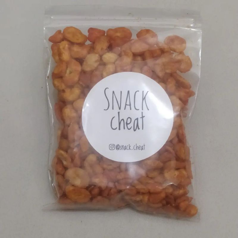 

KACANG KORO KUPAS PEDAS BALADO