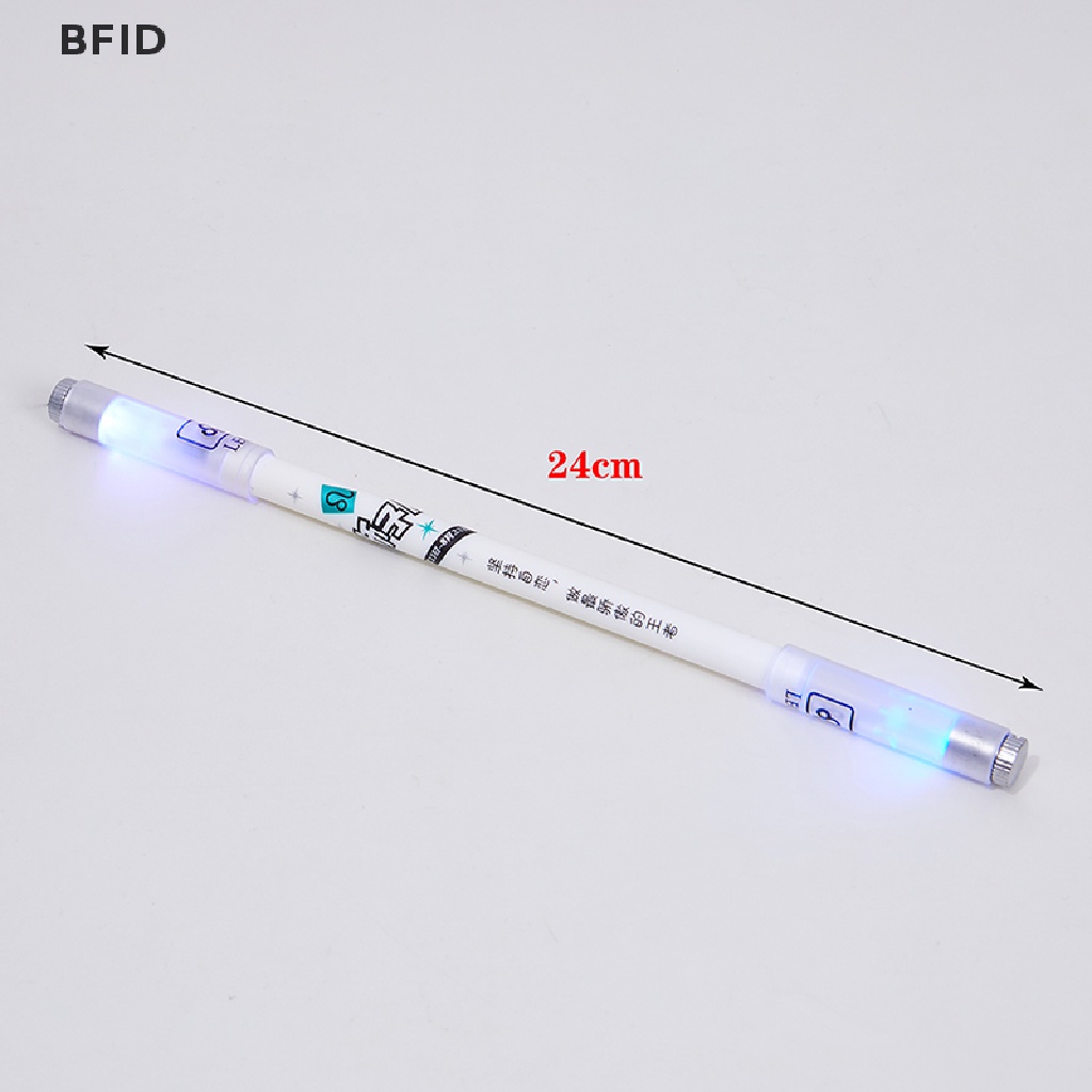 [BFID] Spinning Pen Rotag Gaming Ballpoint Luminous Pen Untuk Pemula Rotag [ID]