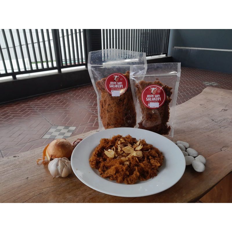 Abon Salakopi Cianjur