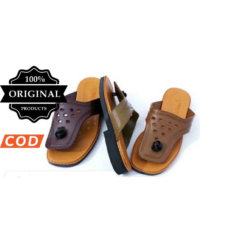 Sendal Lily Sandal Legendaris Betawi / Sandal Pitung