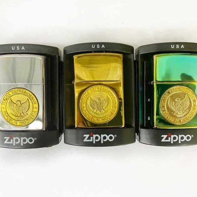 Mancis Zippo Ri Zippo Exclusive Mancis