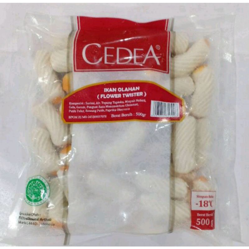 

Cedea Flower Twister 500g